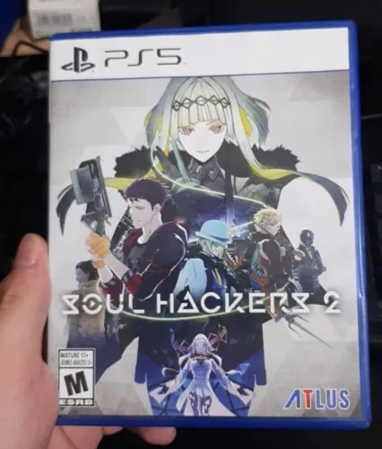 Soul Hackers 2