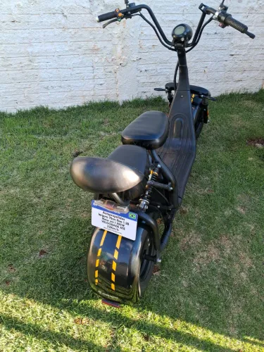 Scooter elétrica 60v leia