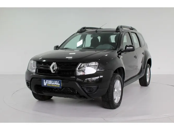 Renault Duster Expression 1.6 Hi-flex 16V Mec. 2016