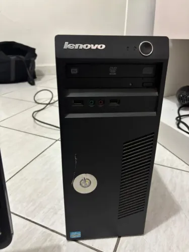 Monitor e CPU