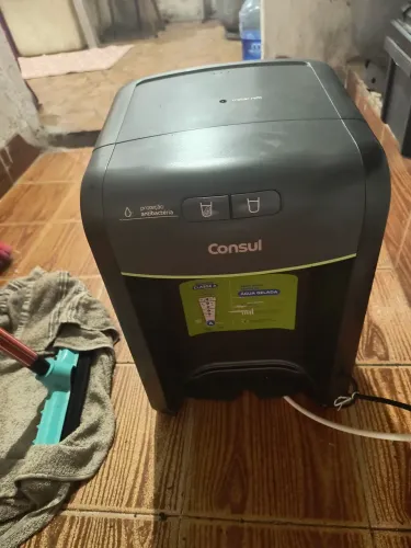 Filtro de água Consul 220v