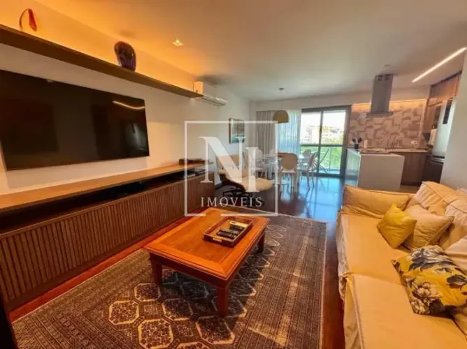 APARTAMENTO 2 quartos no Leblon.