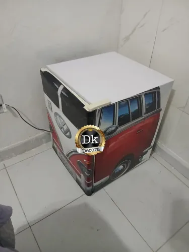 Frigobar plotamos