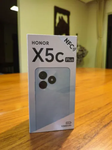 Celular X5C 256 Gigas