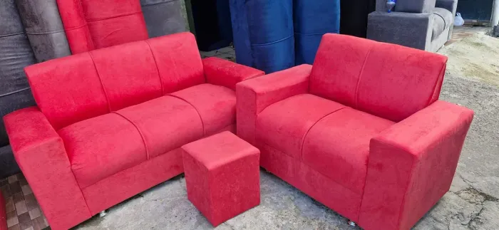 Jogo De Sofa 