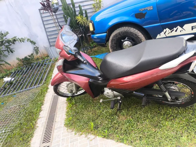 Honda Biz 