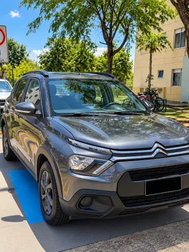 Citroen C3 Feel 1.0 Flex 6V 5P Mec. 2023