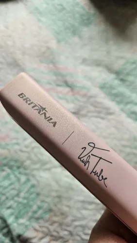 Chapinha - prancha britânia Viih Tube