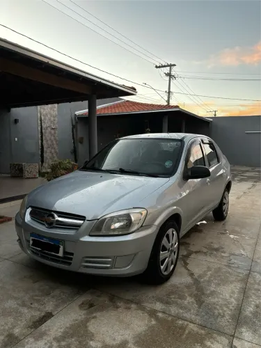 Chevrolet Prisma Sed. Maxx/ LT 1.4 8V Econof. 4P 2011