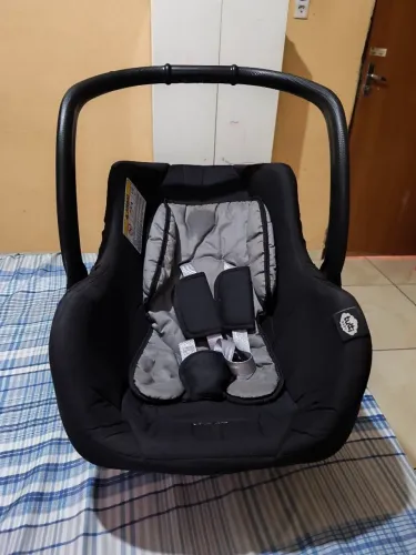 Bebê Conforto Tutti Baby - Apenas 4 Meses de Uso | R$ 200