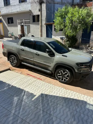Ram Rampage Rebel 2.0 TB CD 4X4 Diesel Aut. 2024