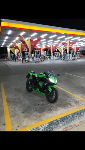 Kawasaki Ninja 300 Special Edition