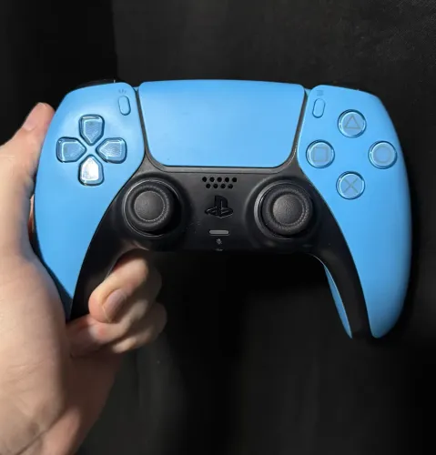 Controle Dualsense azul - PS5