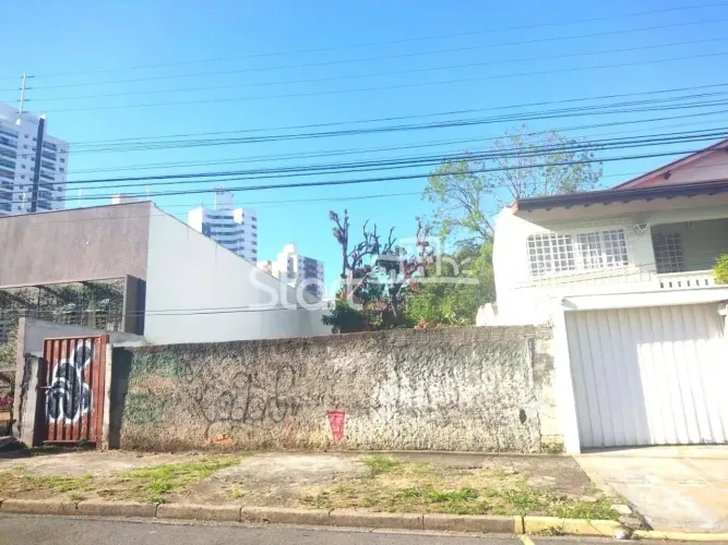 terreno - Taquaral - Campinas