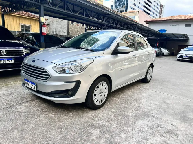 Ford KA 1.5 Sedan SE 12V Flex 4P Aut. 2019