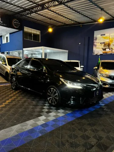 Toyota Corolla XRS 2.0 Flex 16V Aut. 2018