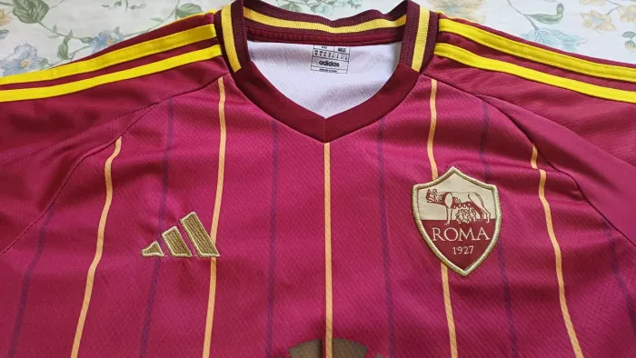 Camisa Roma 