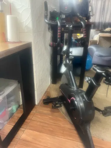 Bicicleta de spinning