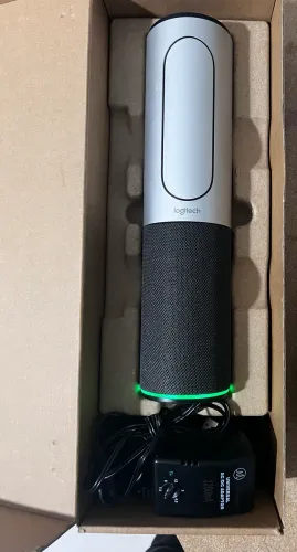 Logitech Câmera de Video conferência