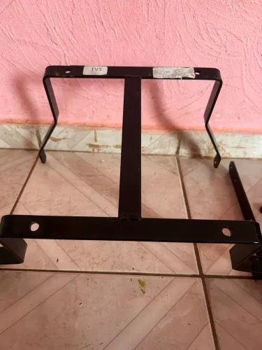 SUPORTE PARA BAÚ DE MOTO