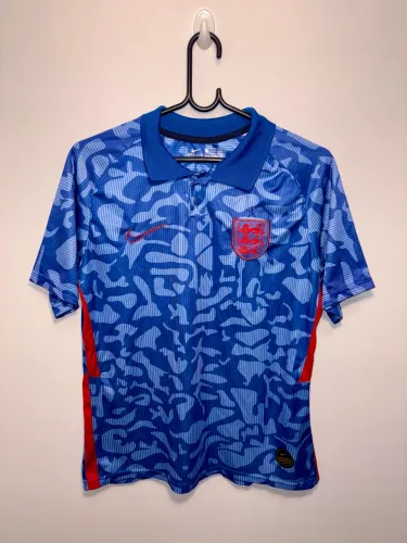 Camisa da Seleção da Inglaterra Retrô