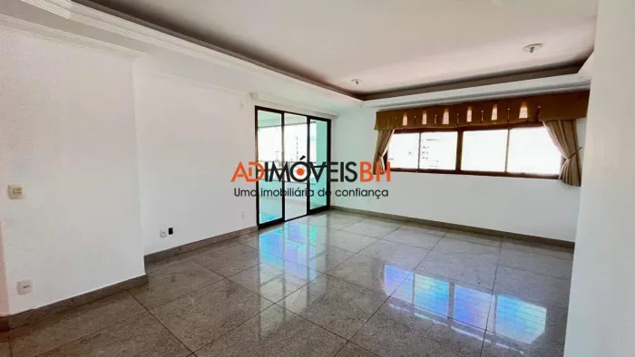 Apartamento à venda, 4 quartos, 1 suíte, 3 vagas, Prado - Belo Horizonte/MG