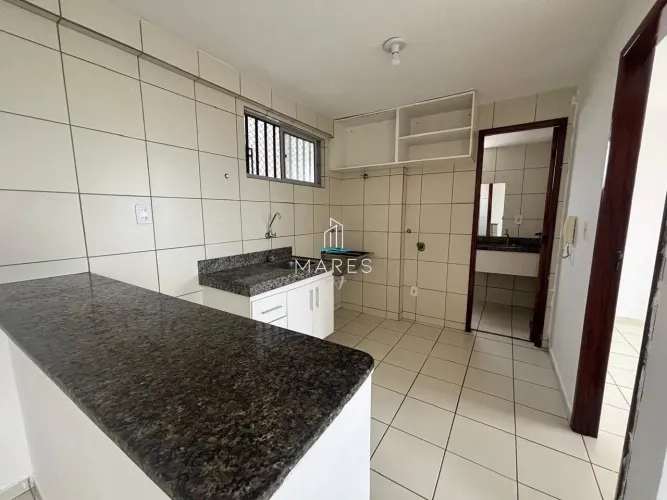 Apartamento para locação, Itaperi, Fortaleza/CE