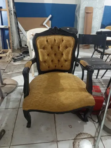 Conjunto de poltronas  