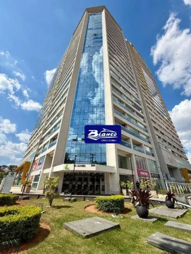 Studio para alugar, 37 m² por R$ 3.495,31/mês - Vila Rio de Janeiro - Guarulhos/SP