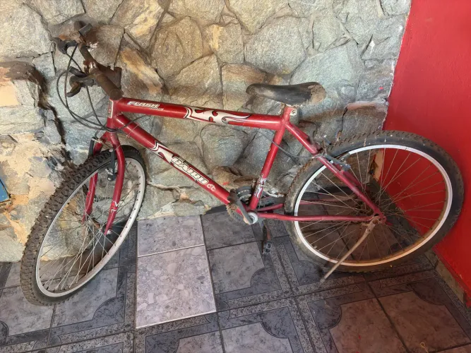 Bicicleta Cairu Aro 26
