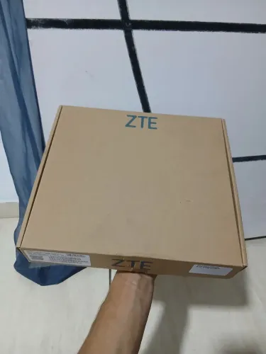 Roteador Wi-Fi 6 ( ZTE )