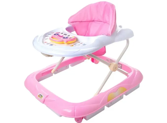 Andador Infantil Baby Style Pianinho
