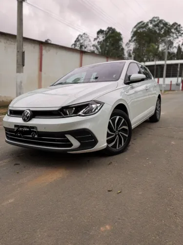 Volkswagen Polo Highline TSI 1.0 Flex 12V Aut. 2025