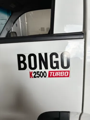 Kia bongo