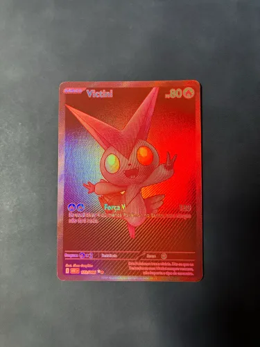 Victini (172/086) NM Mega Gardevoir ex (187/132) NM