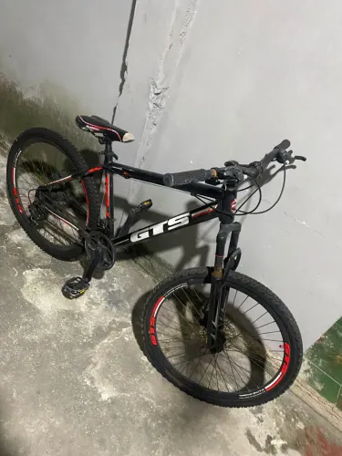 Bike GTS fell