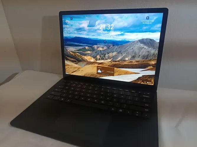NOTEBOOK MICROSOFT SURFACE LAPTOP 5 ? i7 | 16GB | 512GB SSD | 13,5" QUAD HD
