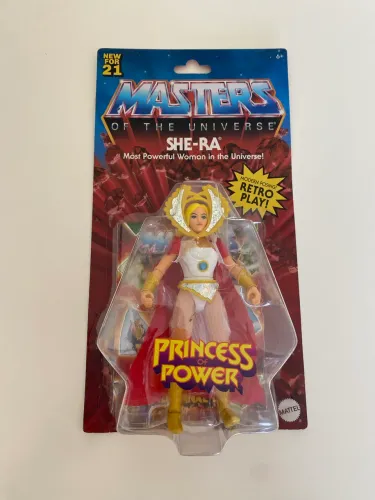 SHE - RA ORIGINS