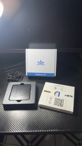 Adaptador para mouse e teclado - Reasnow S1
