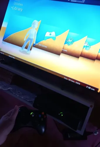 Xbox 360 completo