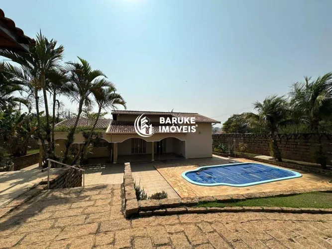 Chácara 3 quartos 2 suítes à venda no bairro COLINAS DE INDAIATUBA II
