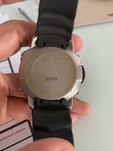 Suunto stinger 