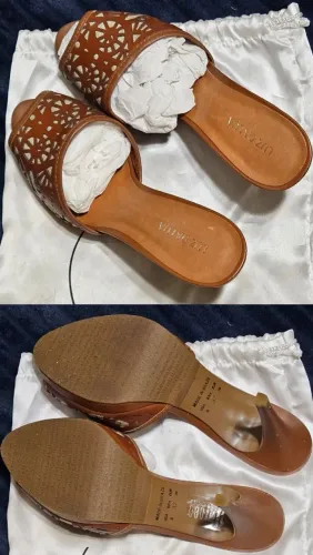 Tamanco feminino 