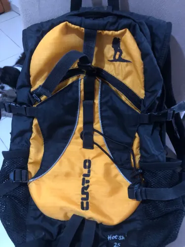 Mochila para várias funções..