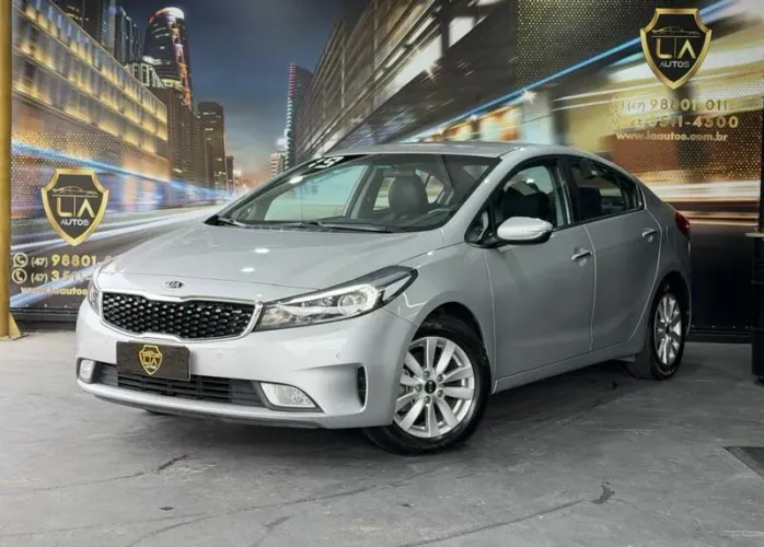 Kia Motors Cerato SX 2.0 16V Flex AUT 2019