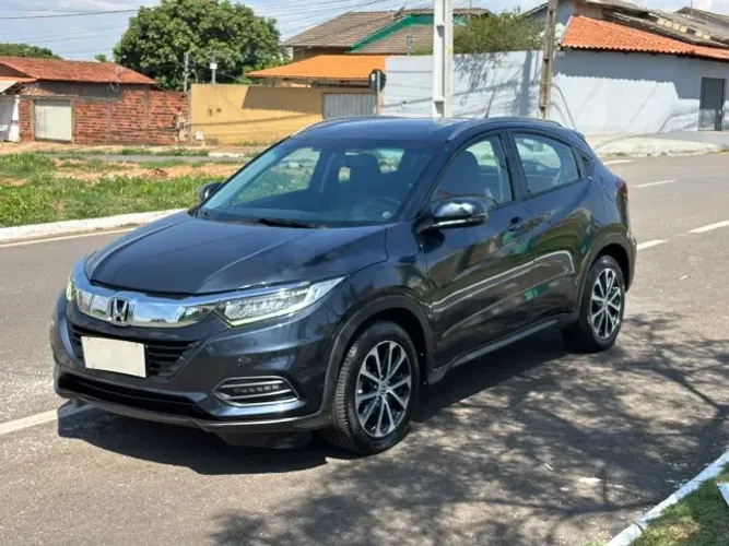 Honda HR-V EXL 1.8 Flexone 16V 5P Aut. 2021