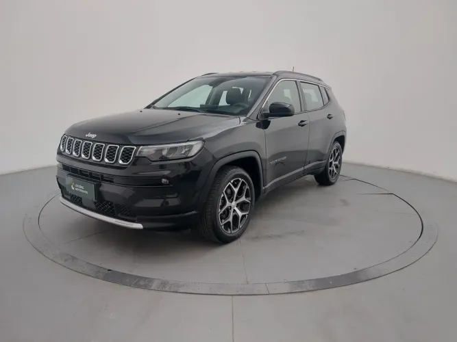 Jeep Compass Long. T270 1.3 TB 4X2 Flex AUT 2025