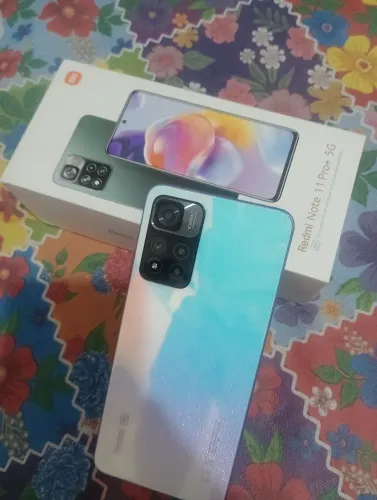 Xiaomi redmi note 11pro + 5g