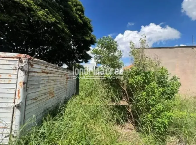 Terreno à venda no bairro Lagoa Dourada em Londrina 250 m², ótima localização!