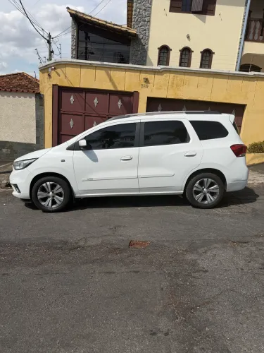 Chevrolet Spin Premier 1.8 8V Econo.flex 5P Aut. 2020